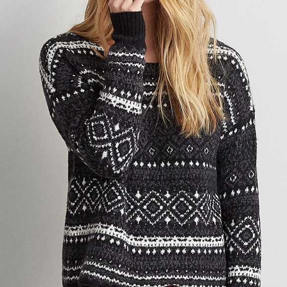 American eagle outfitters cozy sweater